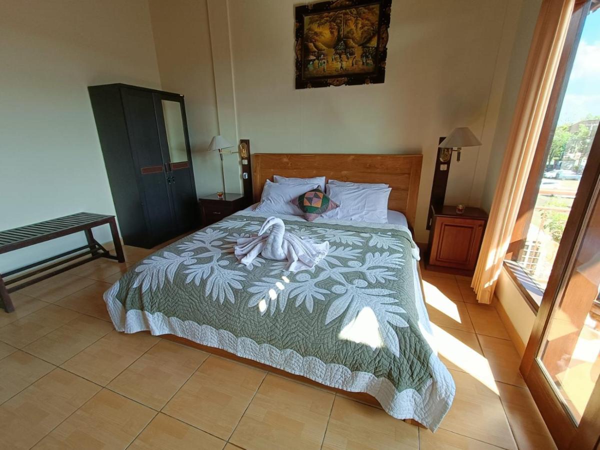 Wahyu Accomodation Ubud Exteriér fotografie