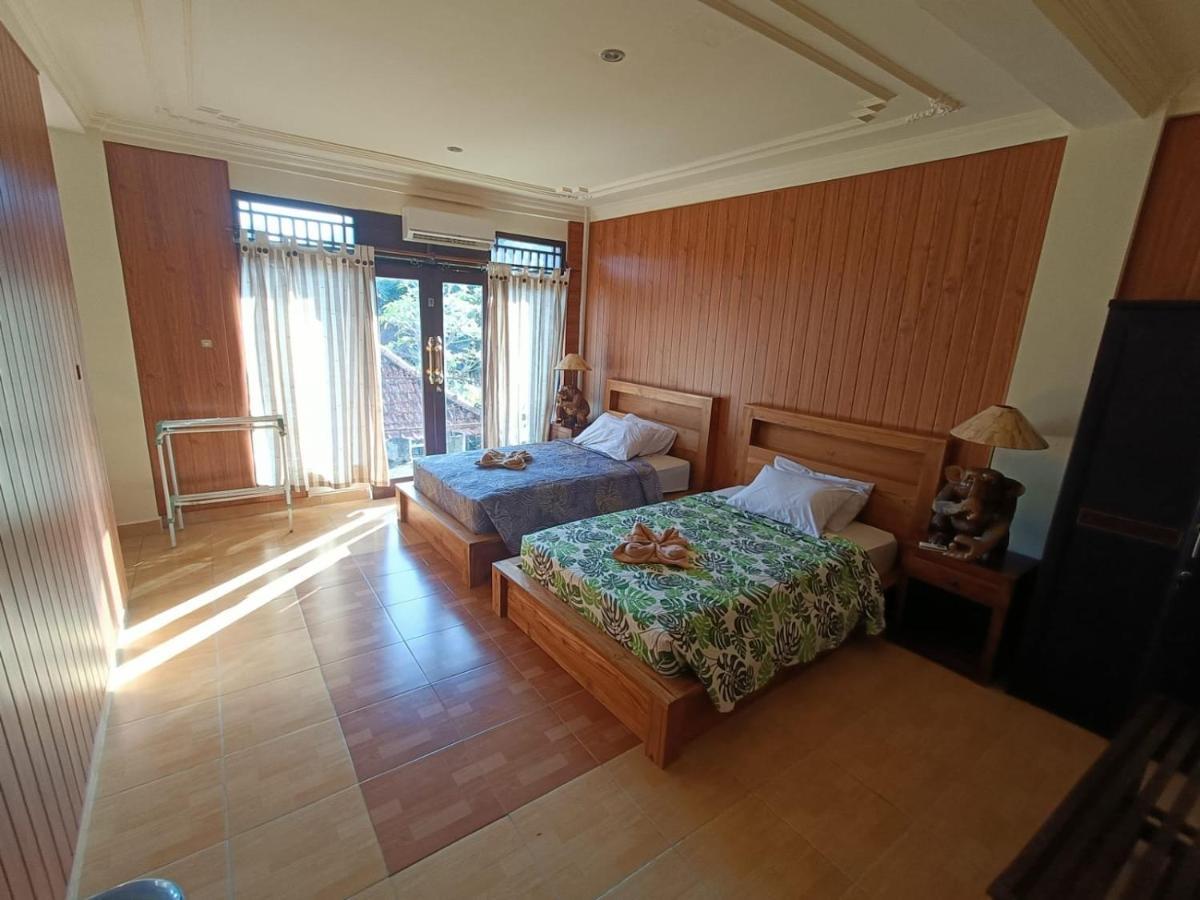 Wahyu Accomodation Ubud Exteriér fotografie