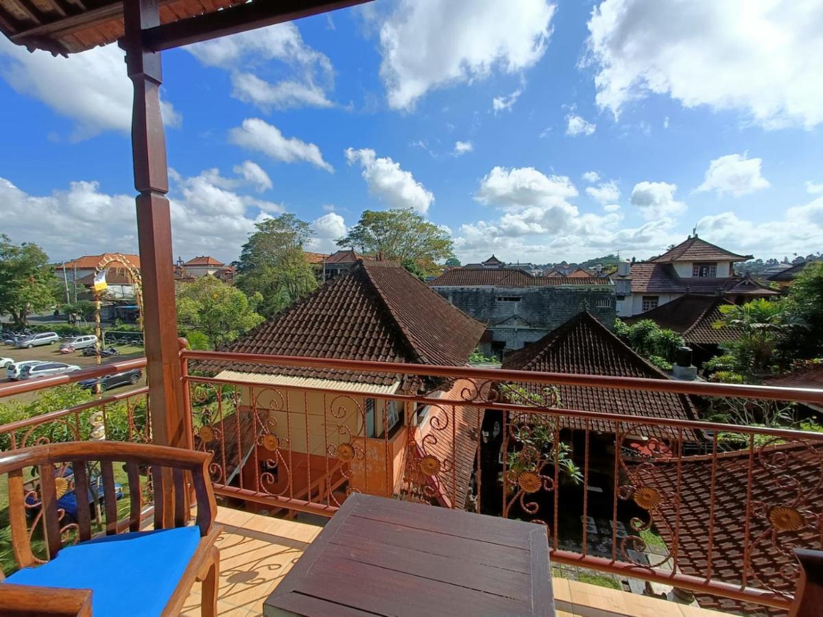 Wahyu Accomodation Ubud Exteriér fotografie