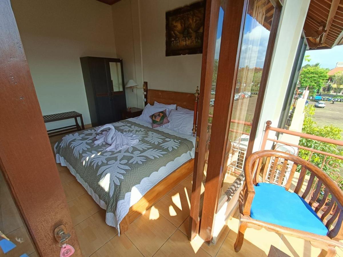 Wahyu Accomodation Ubud Exteriér fotografie