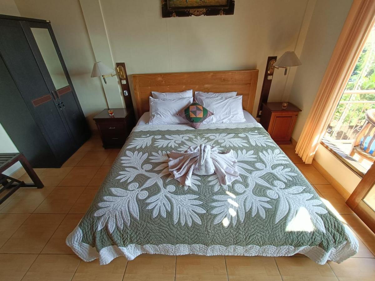Wahyu Accomodation Ubud Exteriér fotografie