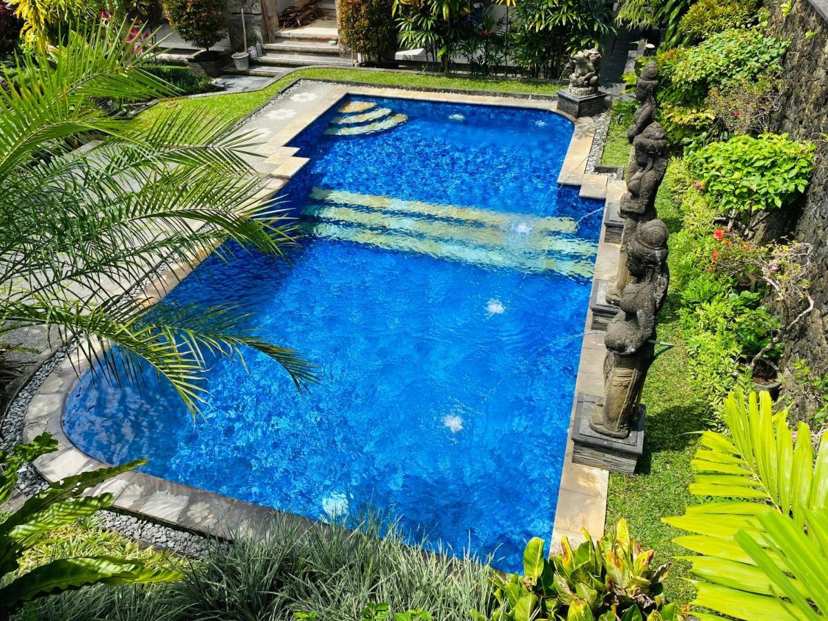 Wahyu Accomodation Ubud Exteriér fotografie
