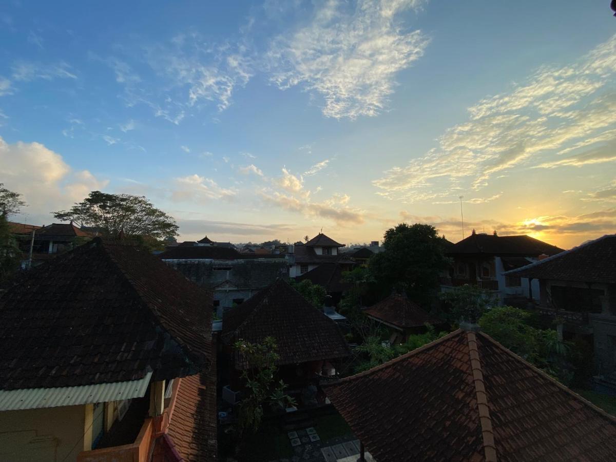 Wahyu Accomodation Ubud Exteriér fotografie