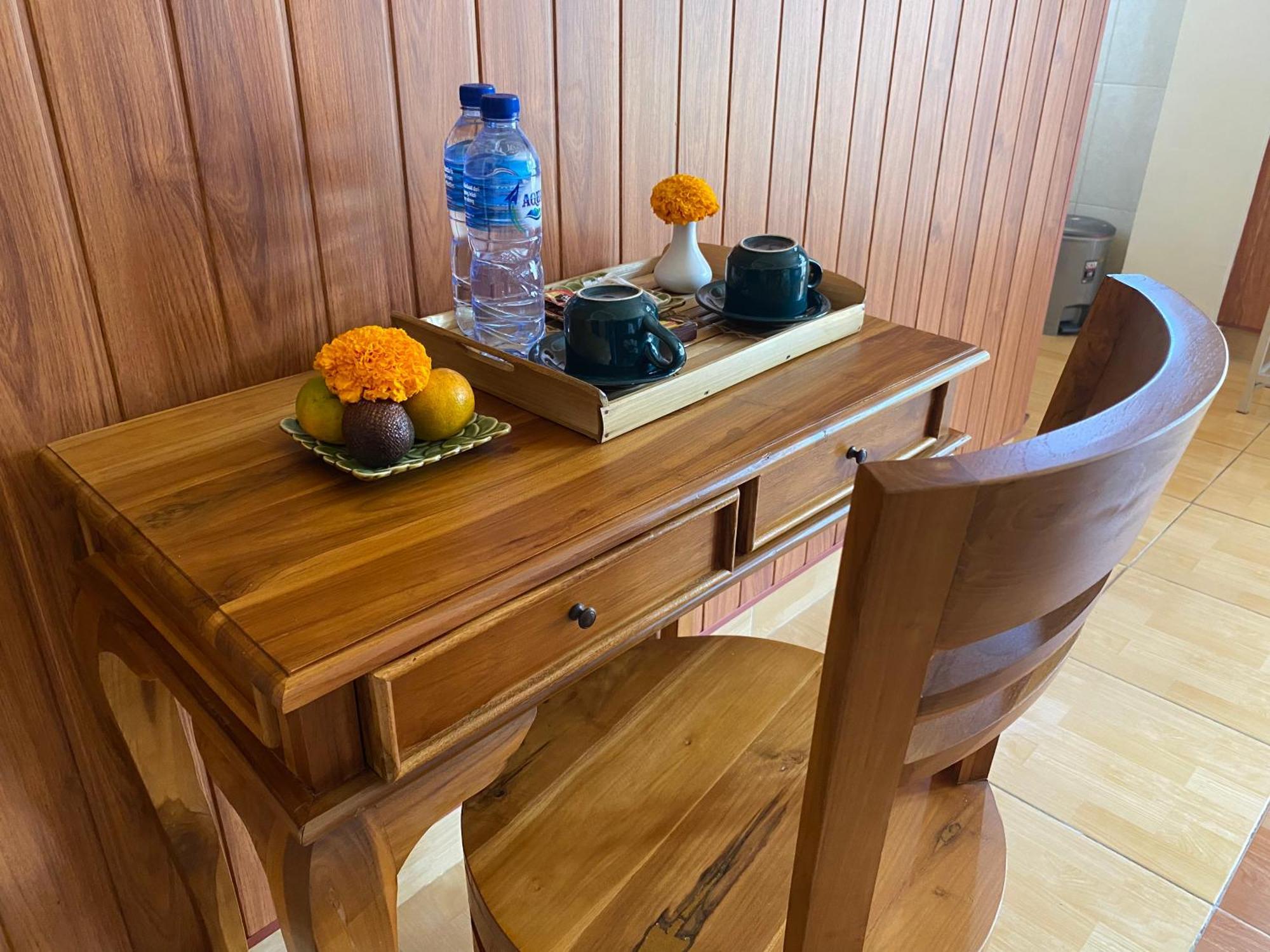 Wahyu Accomodation Ubud Exteriér fotografie