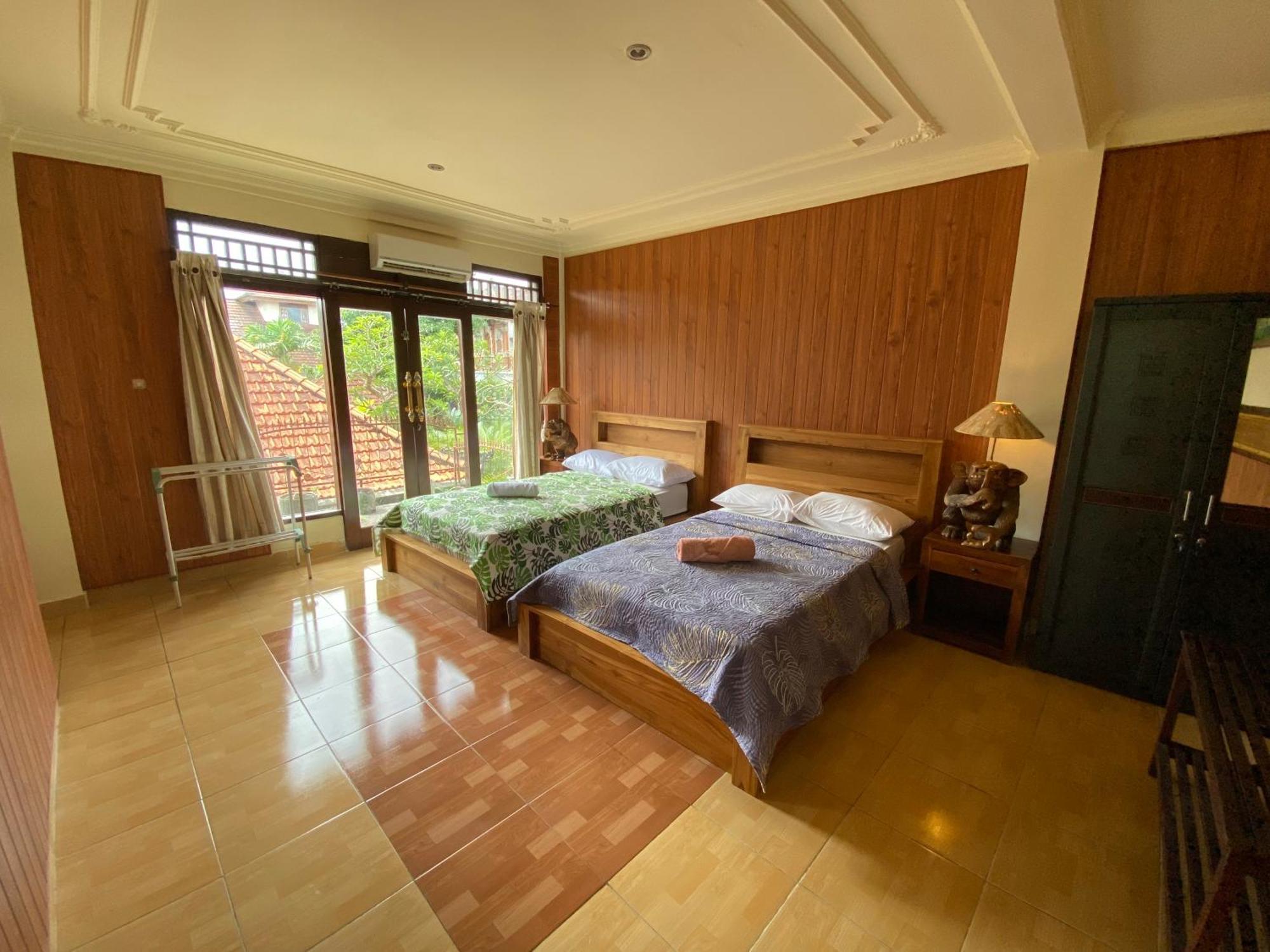 Wahyu Accomodation Ubud Exteriér fotografie