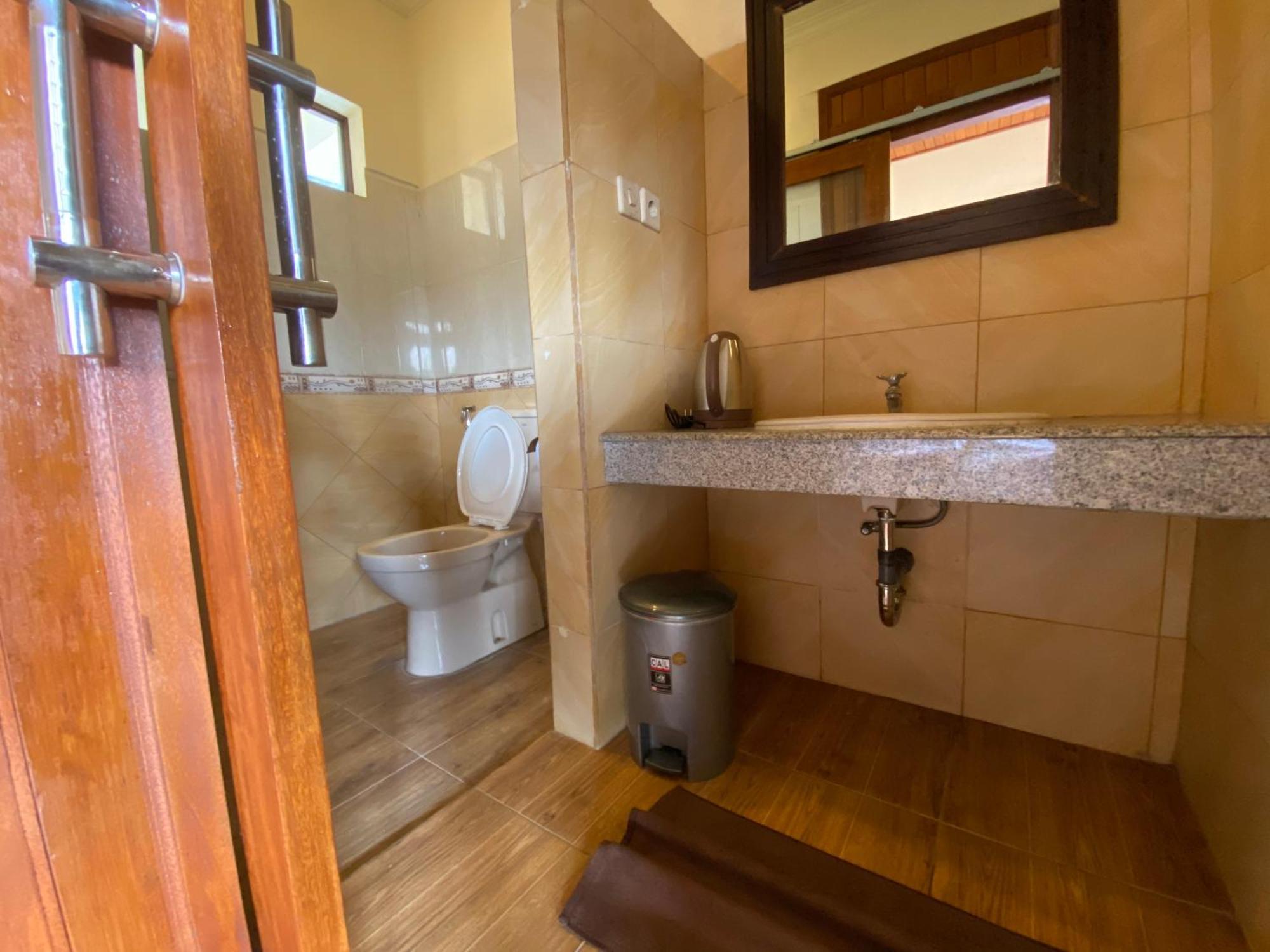 Wahyu Accomodation Ubud Exteriér fotografie