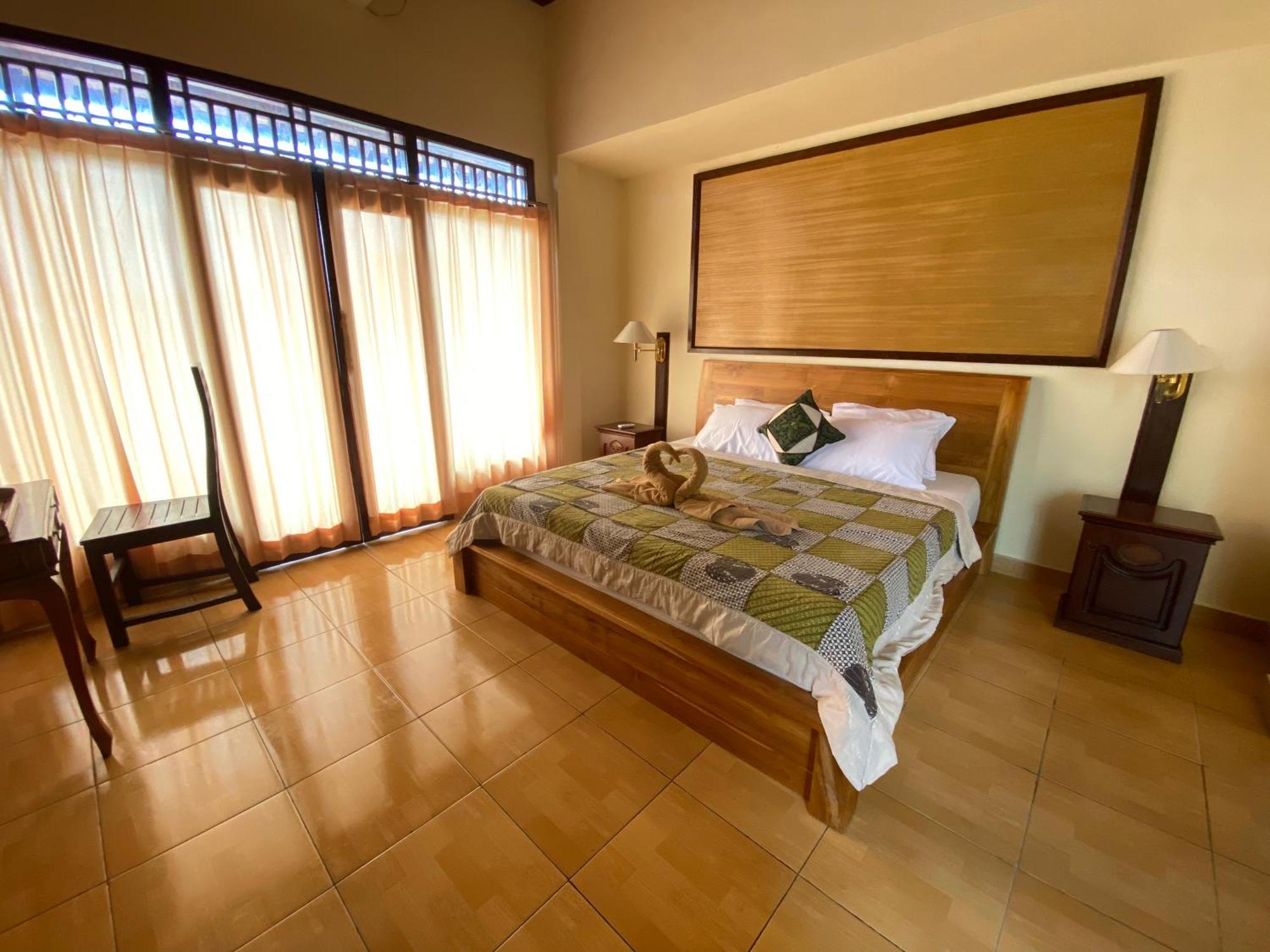 Wahyu Accomodation Ubud Exteriér fotografie