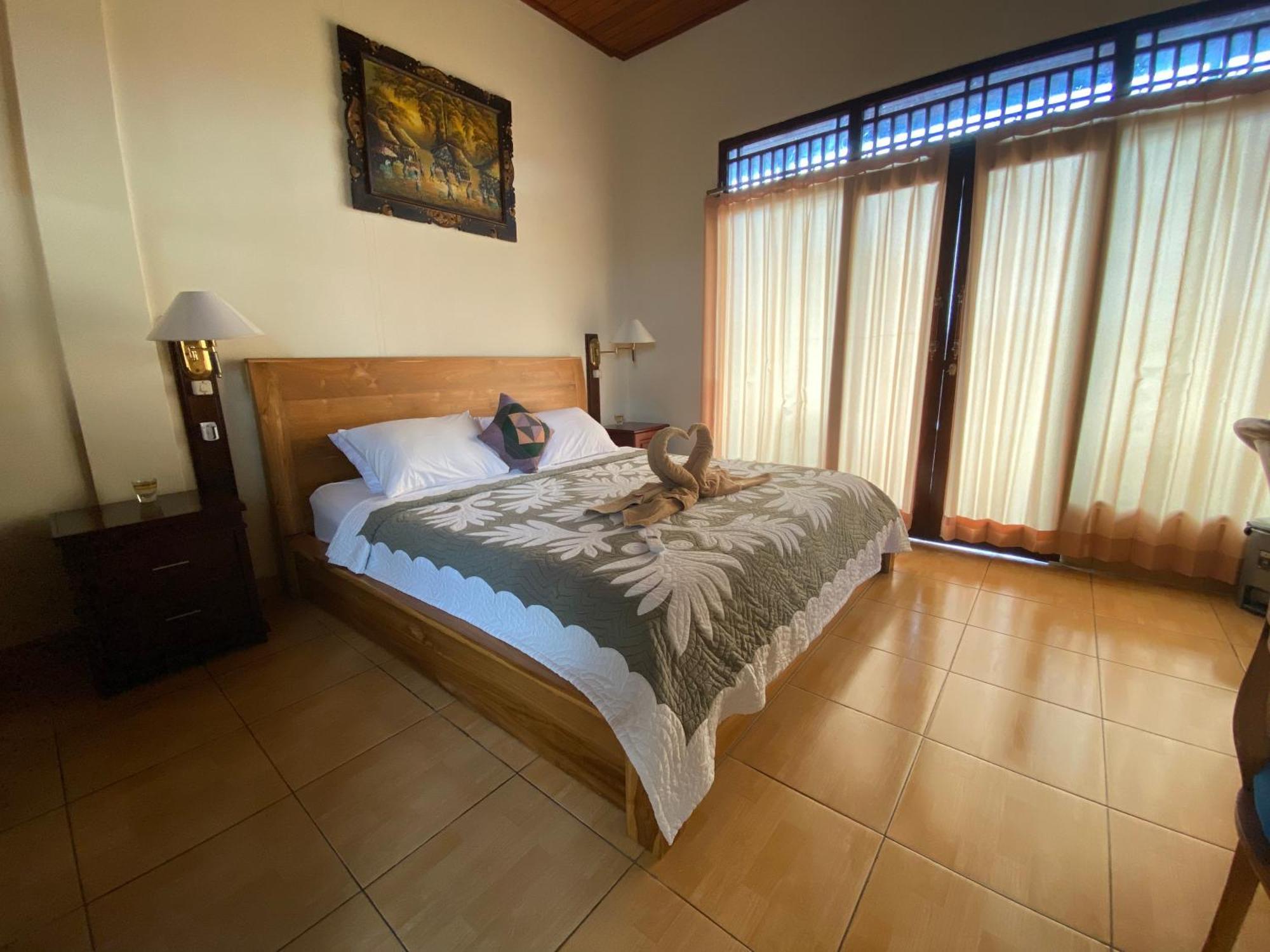 Wahyu Accomodation Ubud Exteriér fotografie